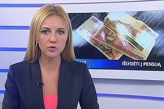 Į pensiją išėję litai suguls į kolekcininkų albumus (III)