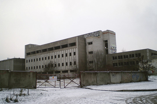 Aludariai nupirko monstrą, - siaubūno tuoj neliks