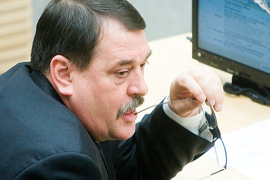 Sūnaus netekęs Leonardas Talmontas: sustojo širdis
