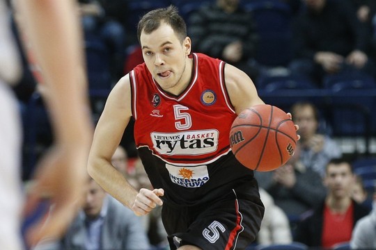 S. Babrauskui Turkijoje neliko vietos dvyliktuke