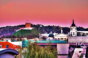 Su kuo tapatinasi Pietryčių Lietuvos gyventojai?