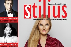 E. Dragūno mylimoji Eleonora: „Jam sekasi, kai aš šalia“