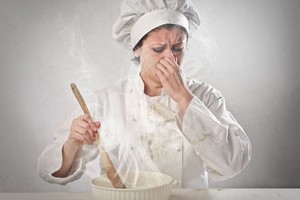 Paprasti būdai padės išnaikinti nemalonius virtuvės kvapus