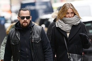 Cameron Diaz ir Benji Maddenas susituokė garsenybių apsuptyje