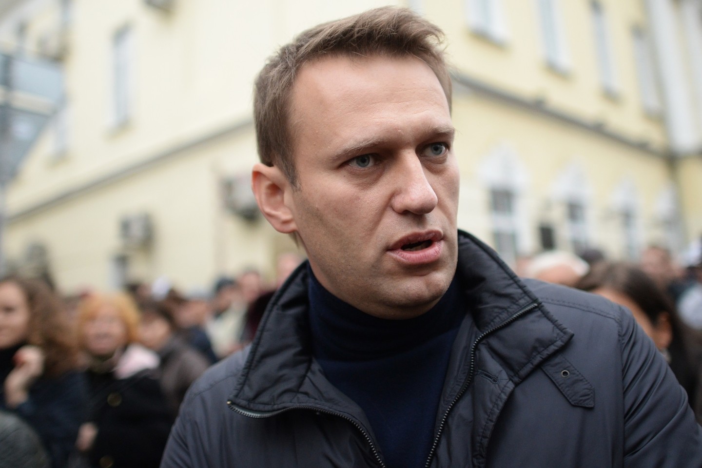 A. Navalnas atspindi Rusijos prezidento Vladimiro Putino didžiausią politinę baimę.<br>RIA Novosti nuotr.