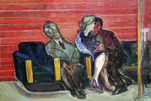 Parodoje A. Šaltenis norėjo įrengti svarstykles ir sekso kampelį