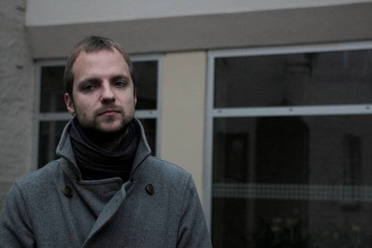 Paskelbtas K. Barėno literatūrinės premijos laureatas