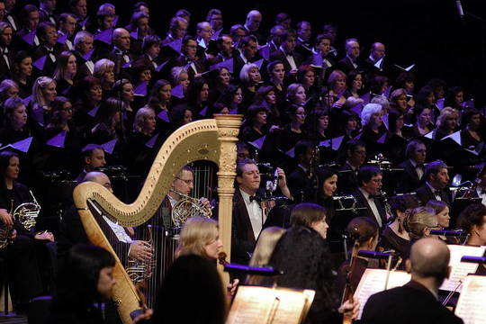 Laisvės gynėjų dieną – J. Brahmso „Vokiškasis requiem“