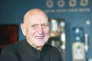 Testamentą parašęs 82 m. senjoras leidosi į piligrimų kelią