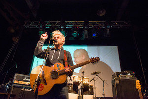 T. Dobrovolskio atminimo vakare - muzika, ašaros ir prisiminimai