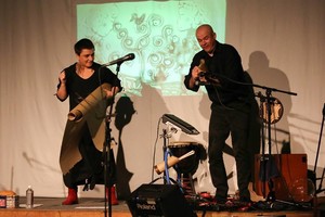 Perkusijos šamanas T. Dobrovolskis nepaliko kūrybos įpėdinio