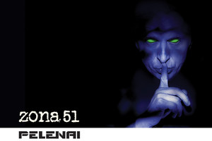 Albumo apžvalga. „Pelenai“ „Zona 51“