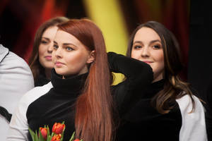 Į TV grįžtančią laidą „Drąsūs. Stiprūs. Vikrūs“ ves G. Valaitytė