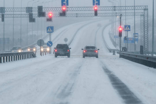 Sinoptikai perspėja: „Savaitgalį maišysis dangus su žeme“