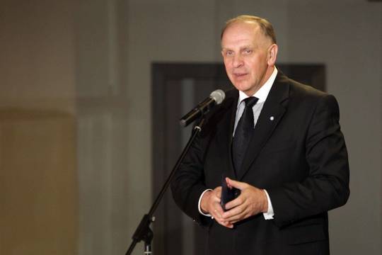 Į Rusiją išvykstantis R.Motuzas nesitiki santykių atšilimo