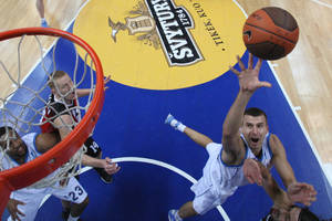 S. Serapinui vokiečių klubas siūlo nutraukti sutartį