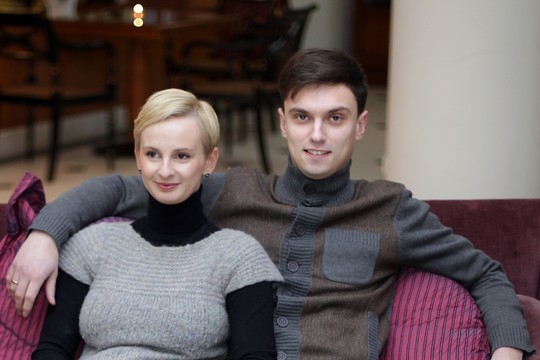 Kūdikio besilaukianti I. Norkūnienė – apie įveiktą krizę šeimoje