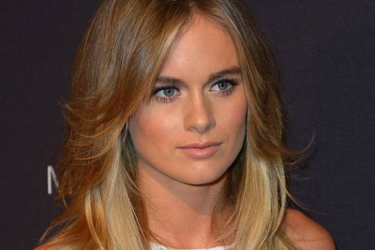Buvusi princo Harry mylimoji Cressida Bonas keri pasaulį grožiu