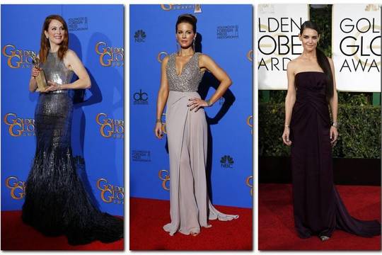 Stilingiausios Auksinių gaublių viešnios