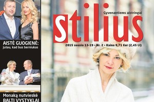 Skyrybas išgyvenusi V. Malevska: „Gyvenimas mane malė stipriai“