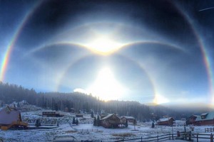 Užfiksavo retą Saulės fenomeną, kurio daugelis niekada nepamatys