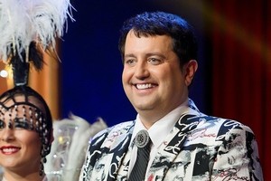 Honorarai suskaičiuoti: estrados princas – nebe Rytis Cicinas?