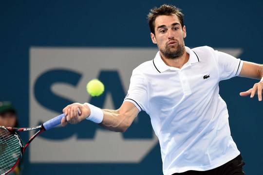 Australijoje baigėsi vyrų turnyro šešioliktfinalis