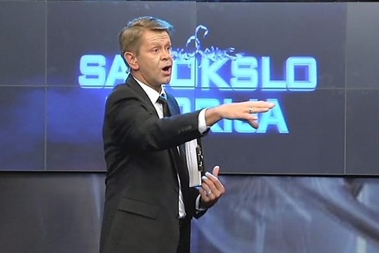 Ar tokios Lietuvos tikėjotės prieš 25 metus? (I)