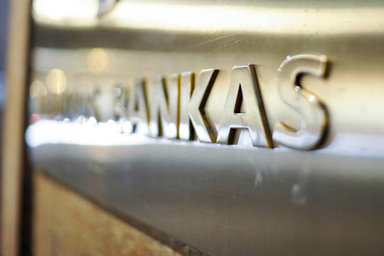 Lietuvos banko išorės turtas išaugo 722 mln. eurų