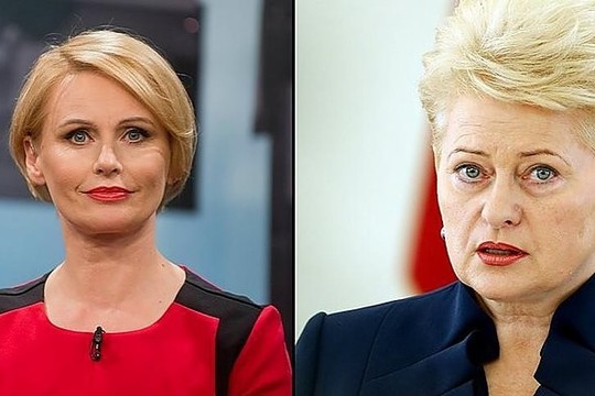 V. Landsbergis apie „Red Dalią“: „prikakota“ Europarlamente