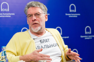 Garsusis kritikas A. Troickis: „Rusai elgiasi kaip avinų banda“