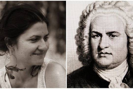 Magiškame vakare – ne triukai, o J. S. Bacho muzika