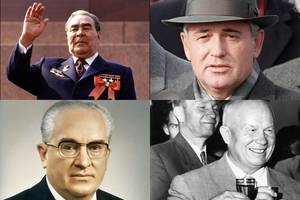 Rusai apskaičiavo vedlių atlyginimus: nuo V.Lenino iki V.Putino