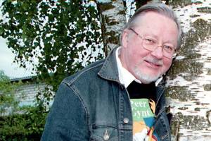 Vytautas Landsbergis: „Iš manęs išdygo žolės. / Jos mylėjo vėją“
