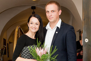 Šokėja Rasa Židonytė mėgaujasi meile ir sužadėtinės statusu