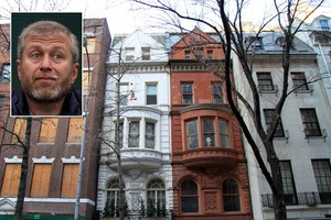 R. Abramovičius mylimajai įrengs didžiausią rezidenciją Niujorke