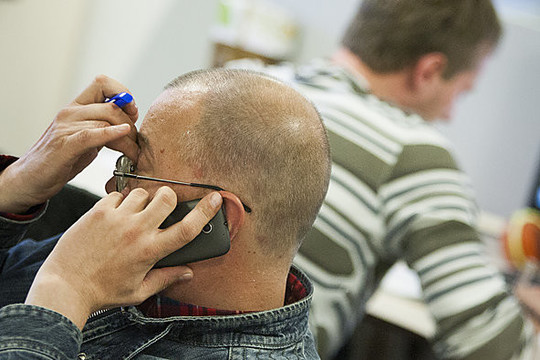 Kaip dirbti su įkvėpimu, jeigu kolegos nusiteikę negatyviai?