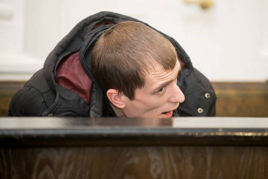 Žudikui laisvėje neužteko laiko išsiblaivyti