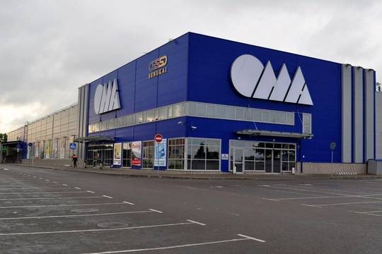 „Senukų“ prekybos tinklas Baltarusijoje vėl veikia