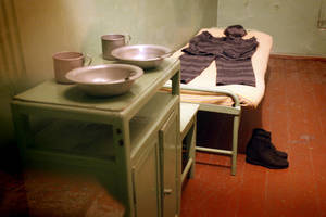 KGB muziejus Vilniuje tapo Baltarusijos kalėjimu