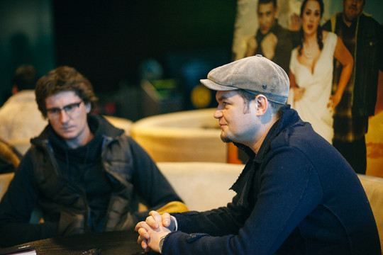 Filme niekas nejuokins – žiūrovai juoksis patys