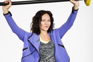 L. Gradauskienę nuo bado ir valgio gaminimo gelbėja kokteilis