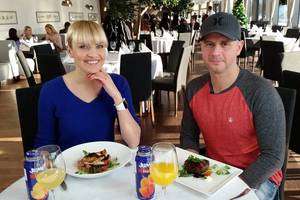 Lukas Pačkauskas pametė galvą dėl naujos žiemiškos pramogos