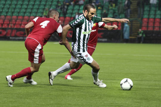 Ramūnas Radavičius keliasi į Šiaulius