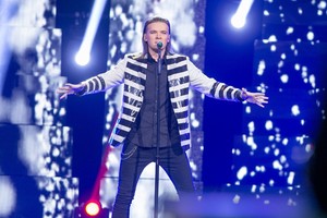 Iš atrankos iškritęs T. Juodsnukis: „Dėjau ant tos „Eurovizijos“