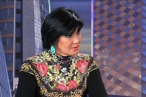 Raisa Šarkienė prisipažino turinti antgamtinių galių