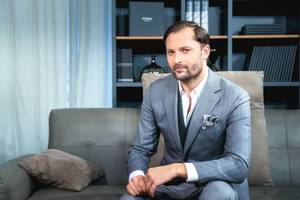 M. Petruškevičius: „Mažai valgau, todėl taip gerai atrodau“