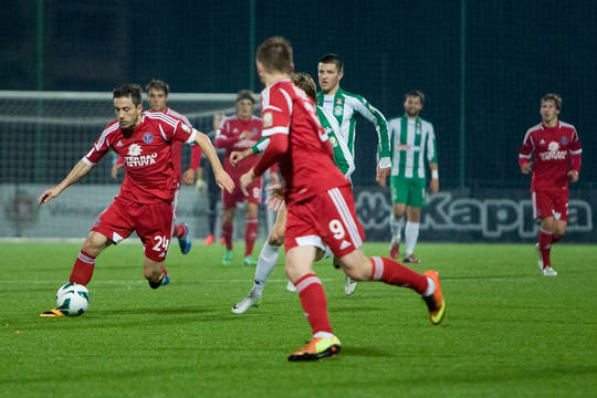 Panevėžio „Ekranas“ – po FNTT didinamuoju stiklu