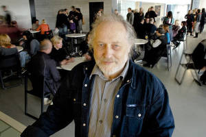 Fotomenininkas A. Šeškus ragina kolegas saugotis kultūros