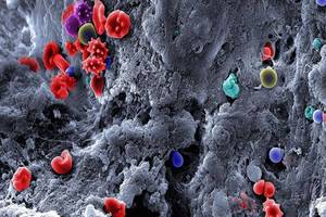 Mokslininko nuotrauka nustebino net fotografijos profesionalus